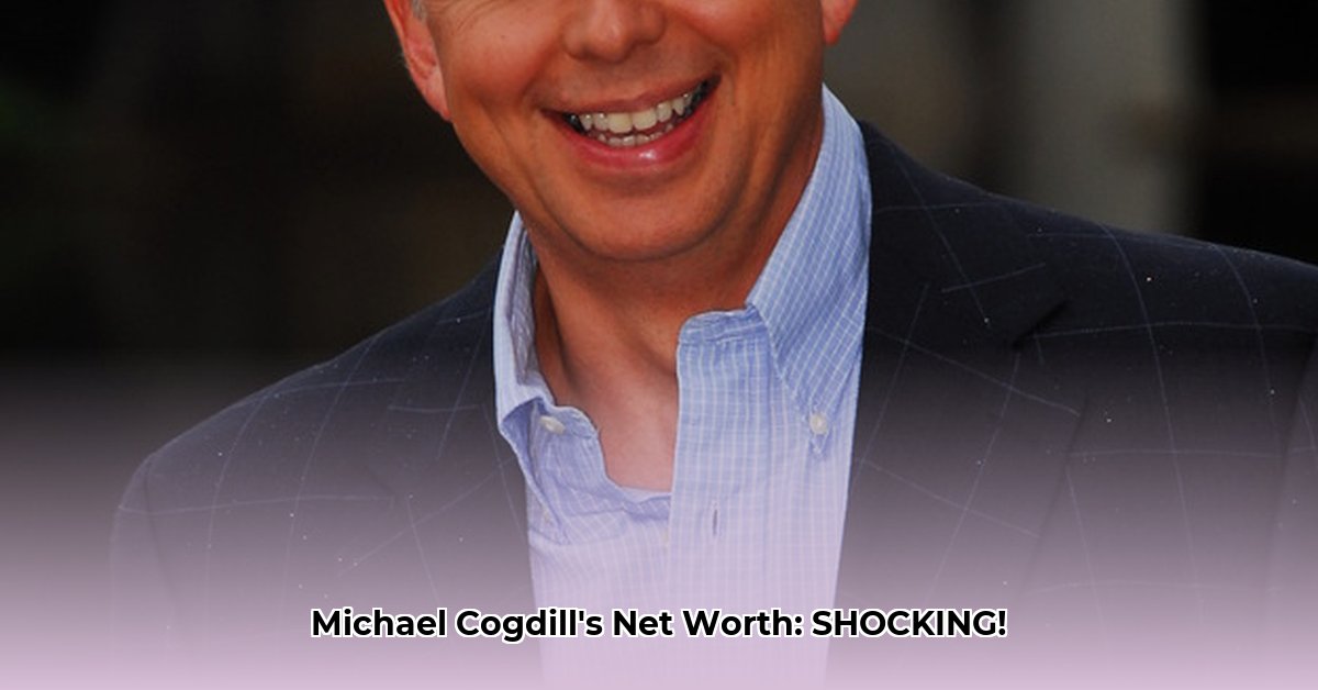 michael-cogdill-net-worth